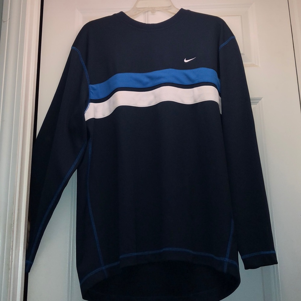 Nike Navy Men’s Pullover